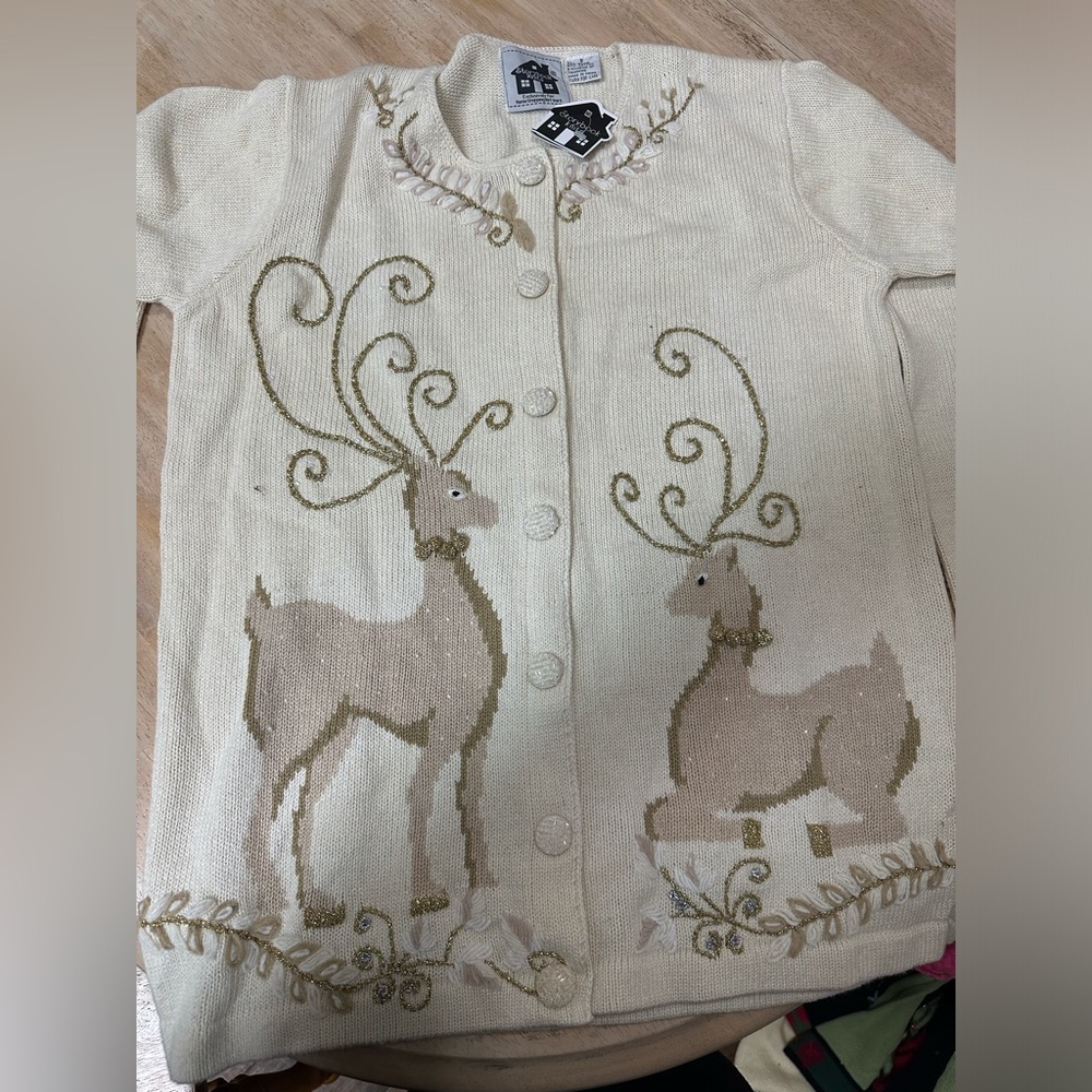 Small storybook knits